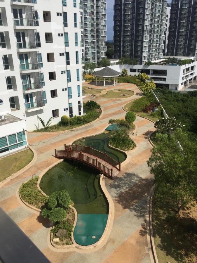 Mactan Newtown Condo Lapu-Lapu City Exterior photo