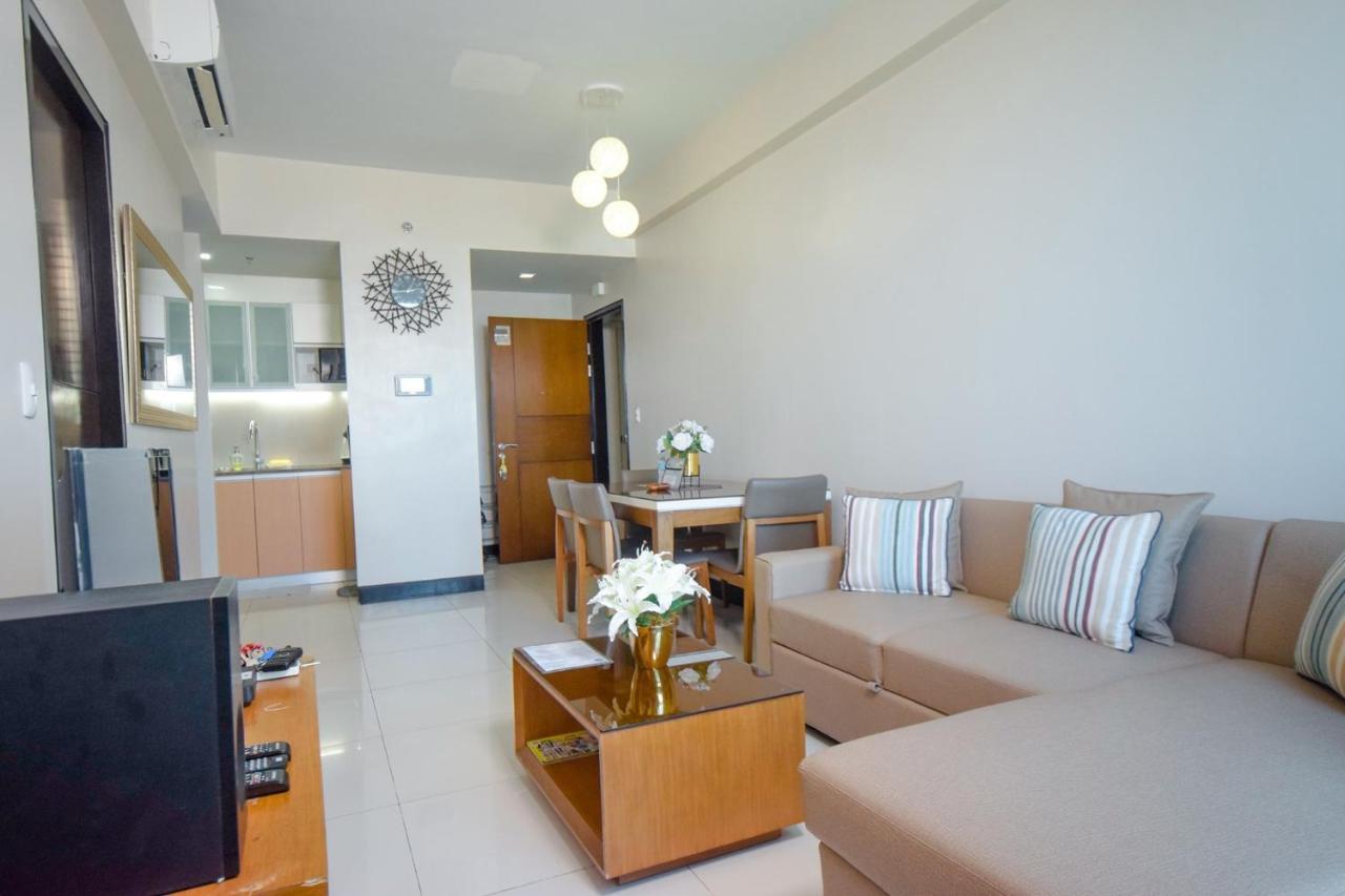 Mactan Newtown Condo Lapu-Lapu City Exterior photo